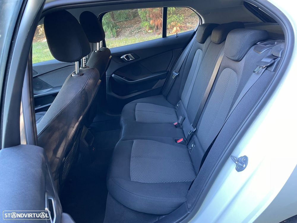 BMW 116 d Line Sport Auto - 12
