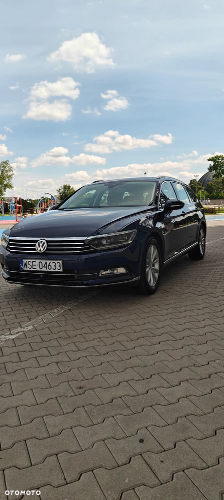 Volkswagen Passat 2.0 TDI BMT Highline DSG - 1