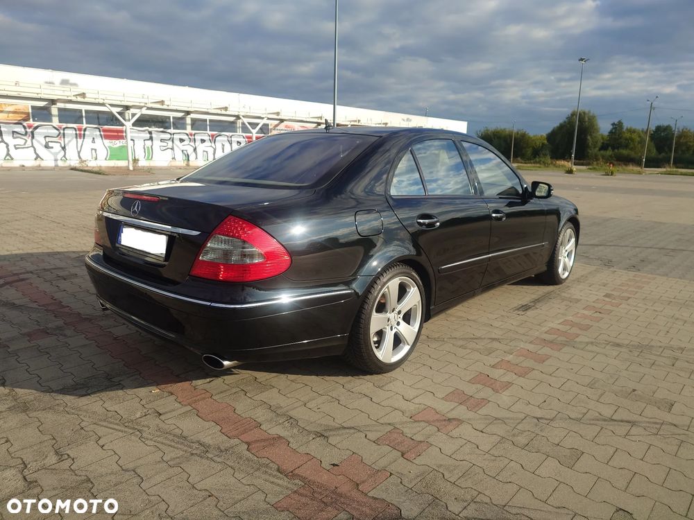 Mercedes-Benz Klasa E 350 Avantgarde - 7