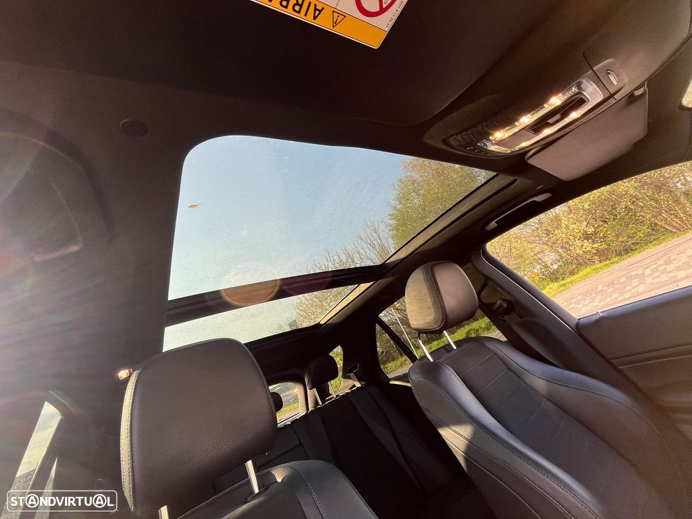 Mercedes-Benz GLE 350 de 4Matic - 15