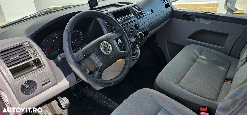 Volkswagen T5 1.9 TDi - 4