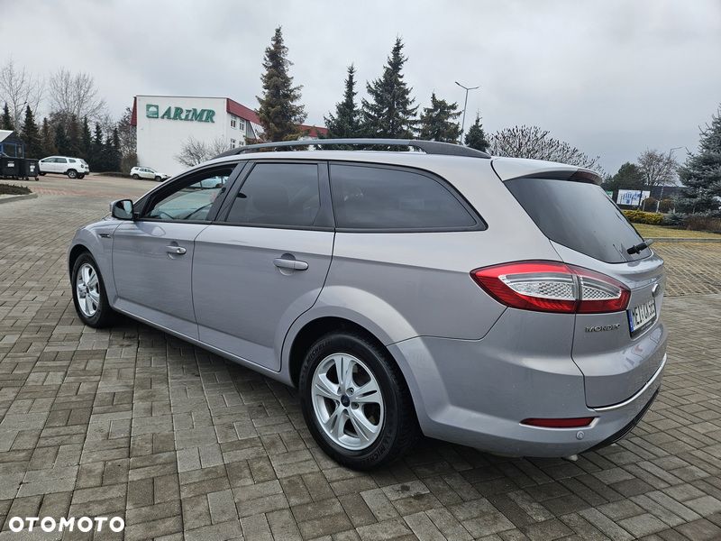 Ford Mondeo SW 1.6 T Silver X Plus - 4