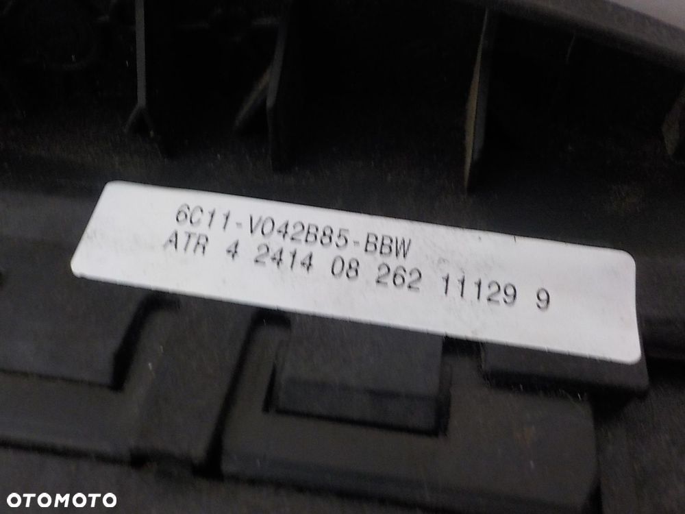 FORD TRANSIT VII MK7 PODUSZKA KIEROWCY AIR BAG 6C11-V042B85-BBW - 7