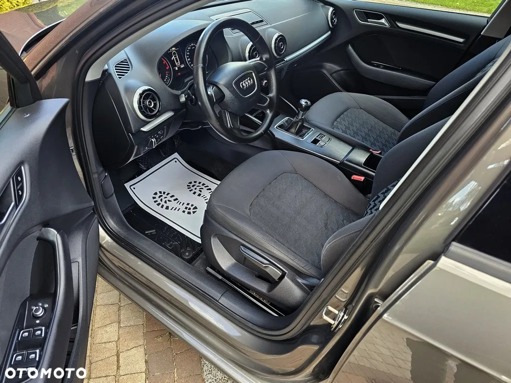 Audi A3 1.4 TFSI Sportback Ambition - 23