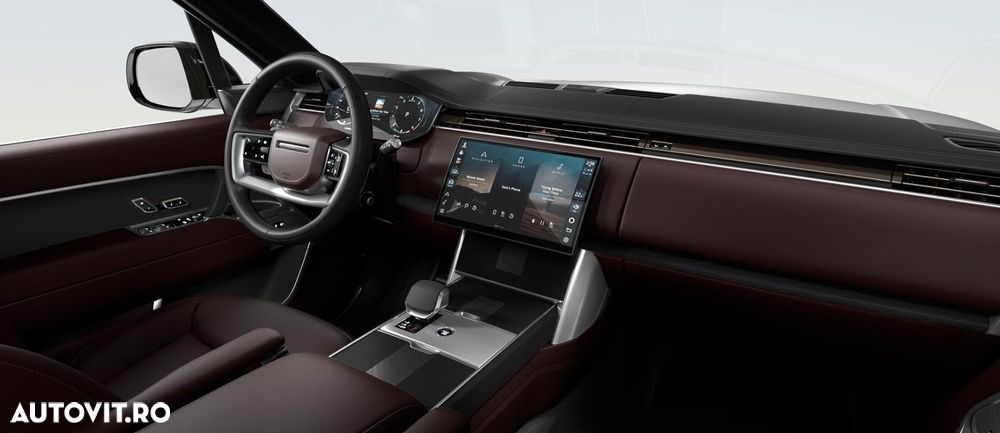 Land Rover Range Rover 3.0 I6 D350 MHEV Autobiography - 5