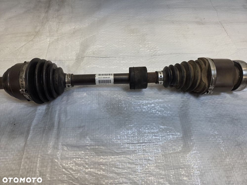 PÓŁOŚ PRAWA DŁUGA FORD B-MAX FIESTA MK7 1.6 TDCI CV17-3B436-AF - 2