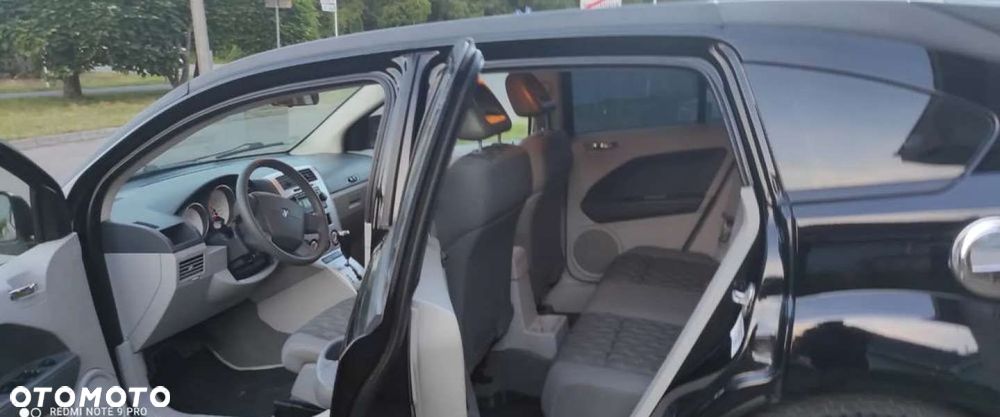 Dodge Caliber 2.0 CVT SXT - 11