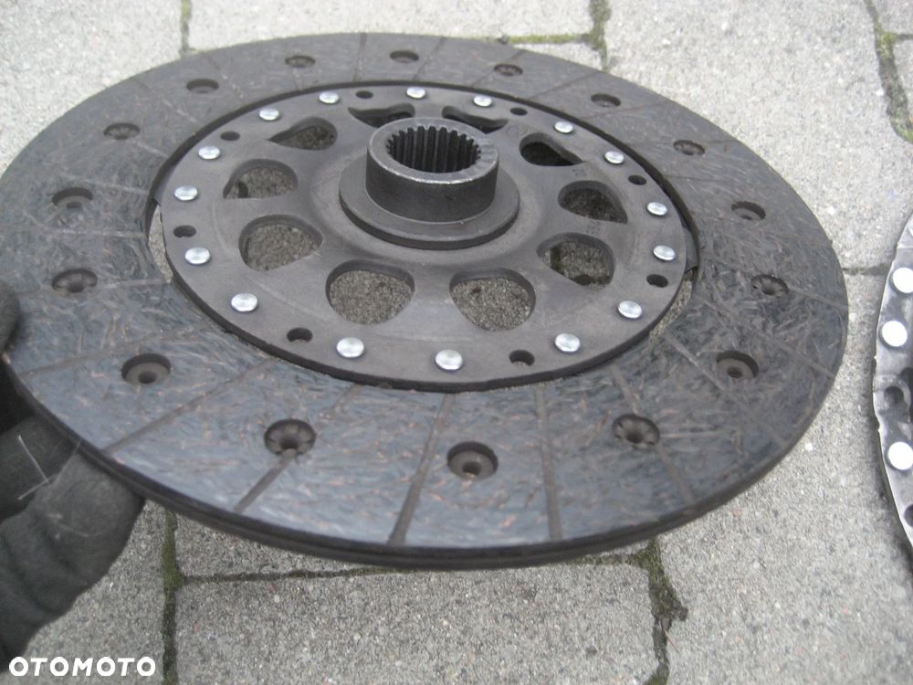 honda civic ufo viii 06-11r 2,2 i ctdi koło dwumasowe 22100r tarcza docisk - 11