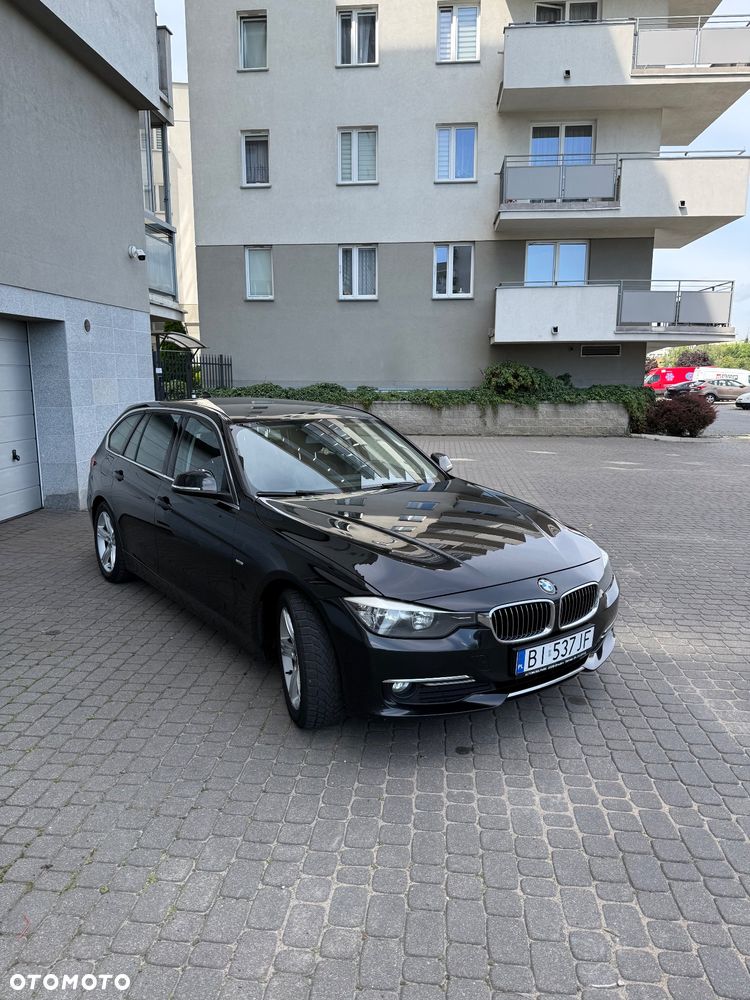 BMW Seria 3 318d - 3