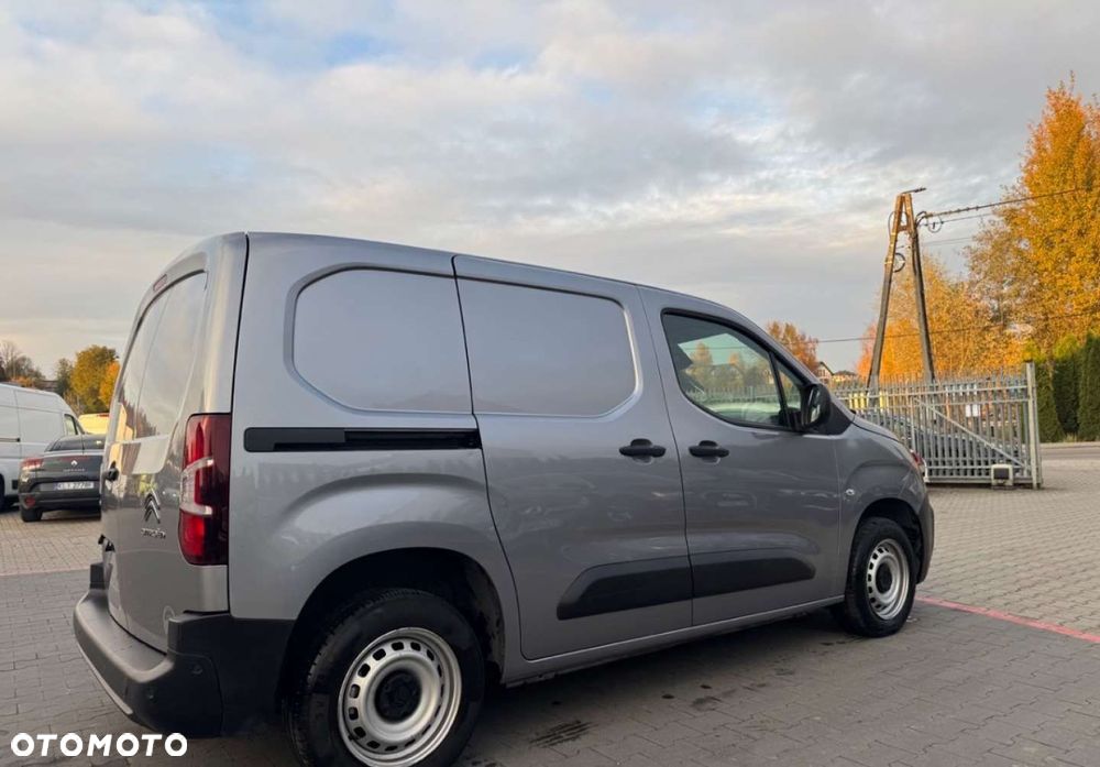 Citroën Berlingo benzyna - 5
