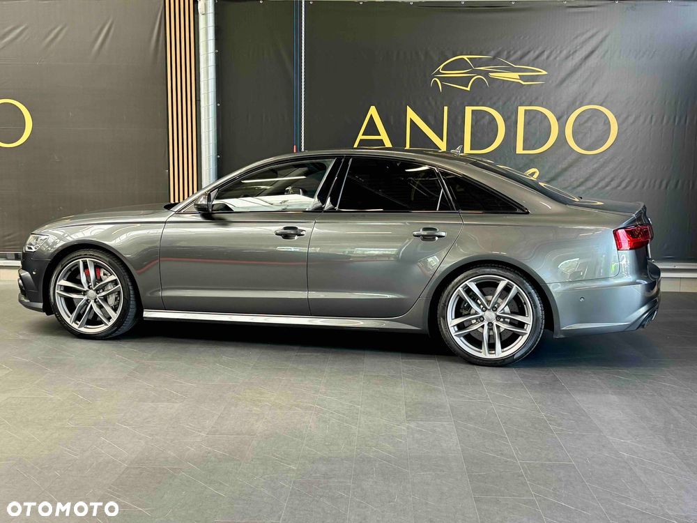 Audi S6 Limousine - 17