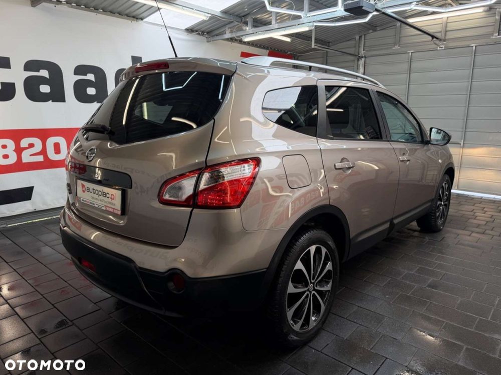 Nissan Qashqai+2 - 8