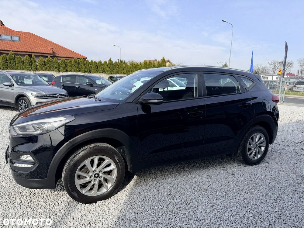 Hyundai Tucson - 6