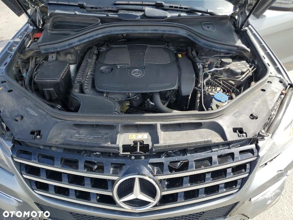 Mercedes-Benz ML 350 4MATIC (BlueEFFICIENCY) 7G-TRONIC - 9