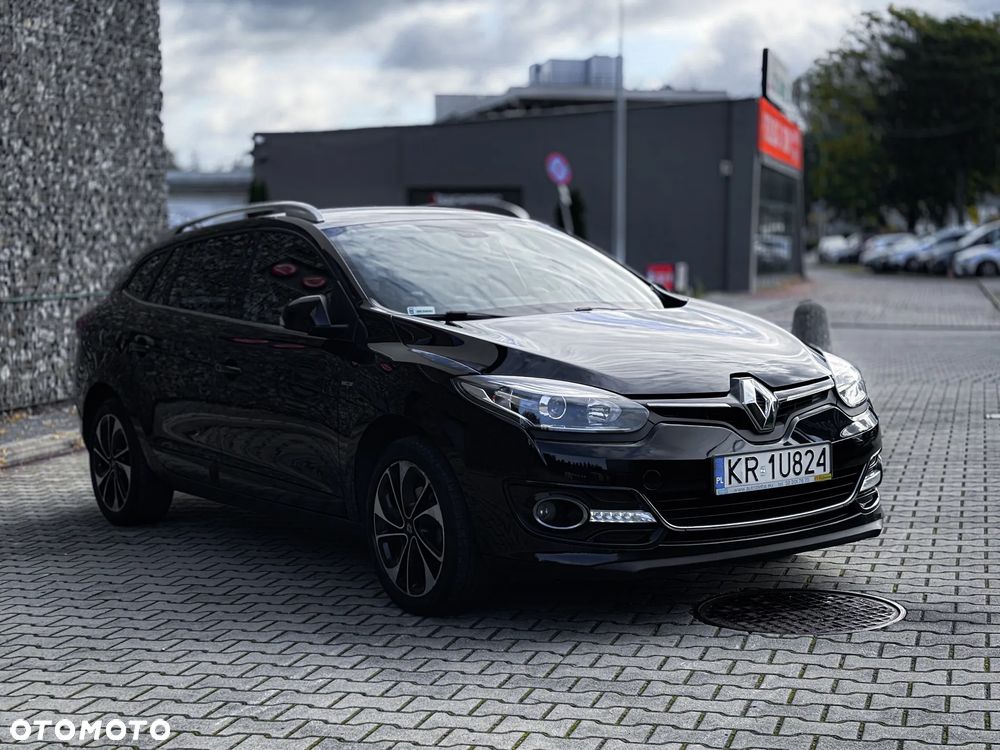 Renault Megane 2014 photo 3