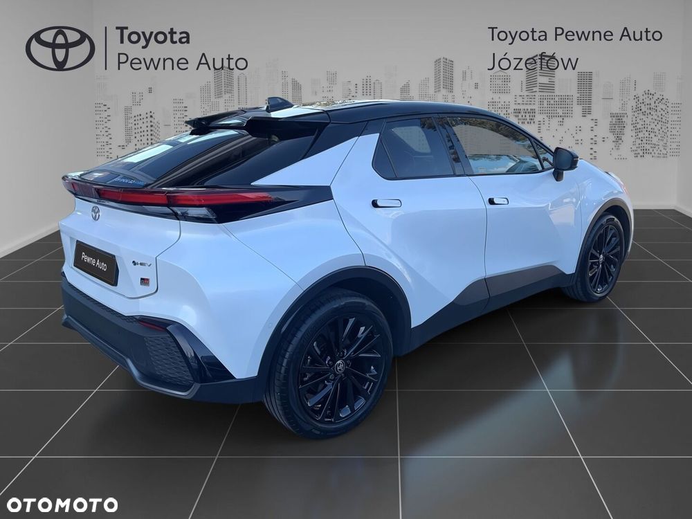 Toyota C-HR 2025