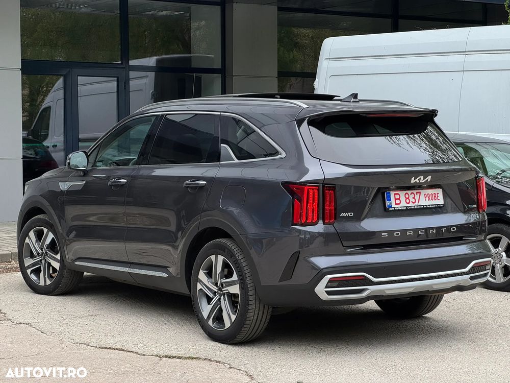 Kia Sorento 1.6 T-GDI PHEV AWD Aut. Platinum - 6