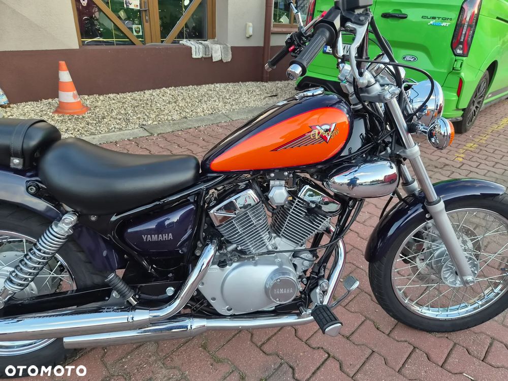 Yamaha Virago - 9
