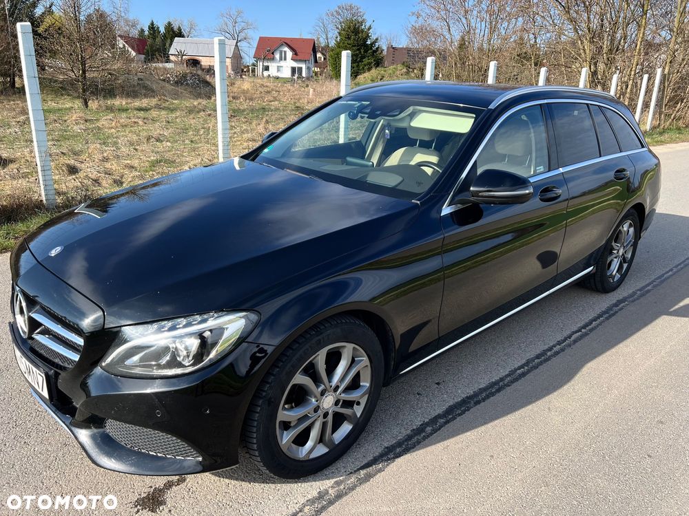 Mercedes-Benz Klasa C 220 (BlueTEC) d Exclusive - 1