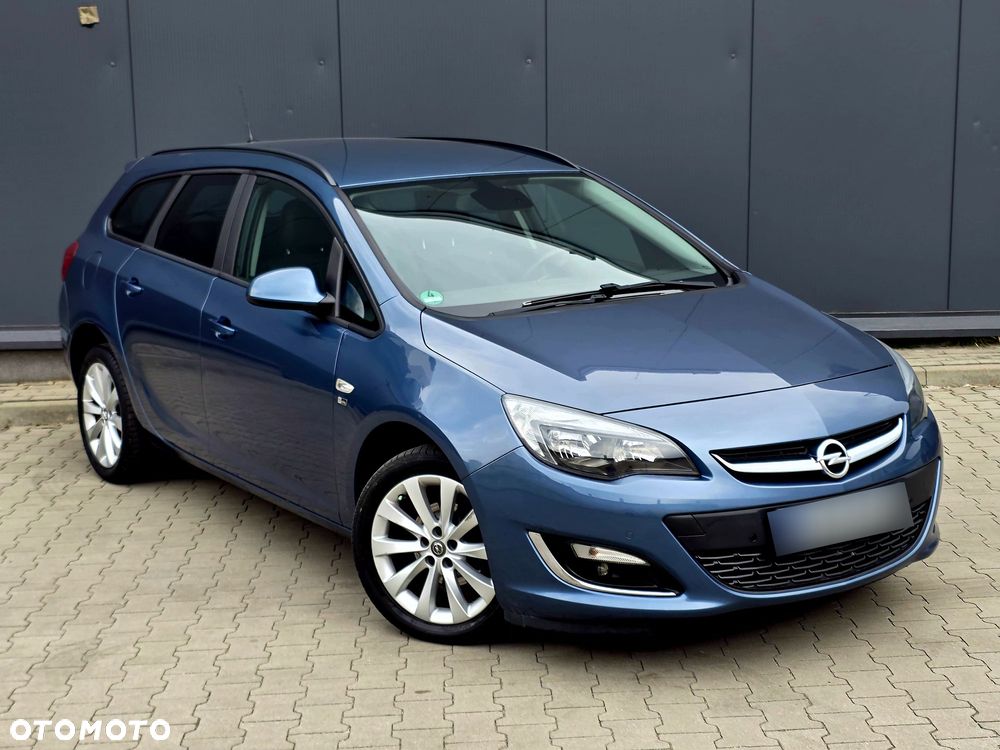 Opel Astra 1.4 Turbo - 3