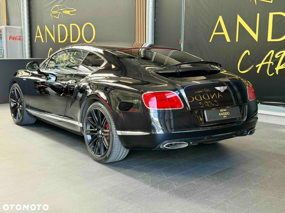 Bentley Continental GT Speed - 9