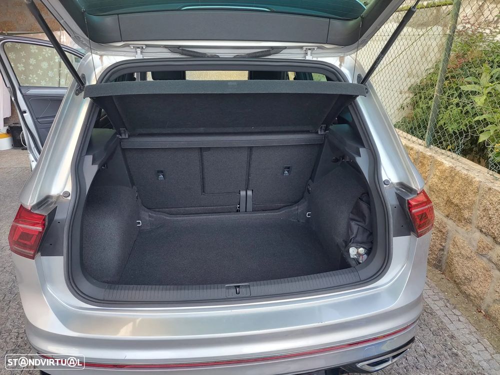 VW Tiguan 2.0 TDI R-Line DSG - 14