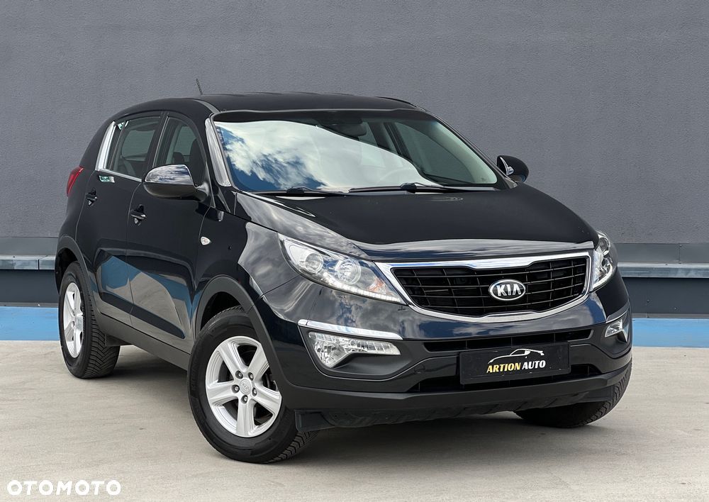 Kia Sportage 1.6 GDI M 2WD - 9