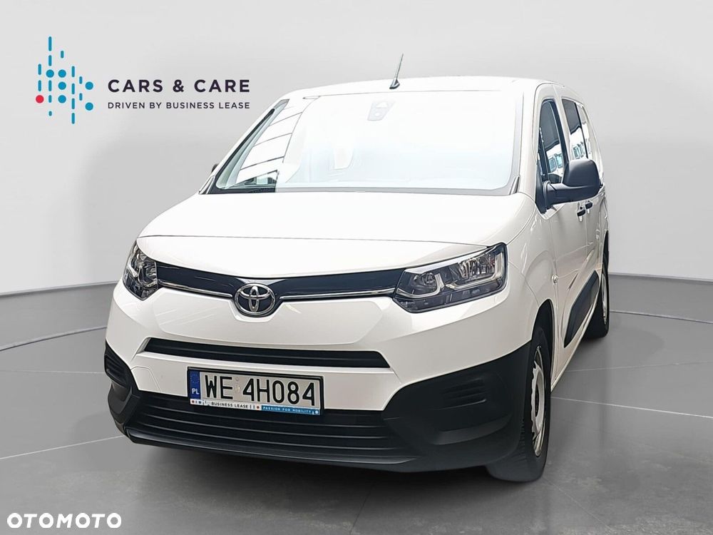 Toyota ProAce 2.3T 1.5D-4D 100KM long FurgonBrygActive - 2