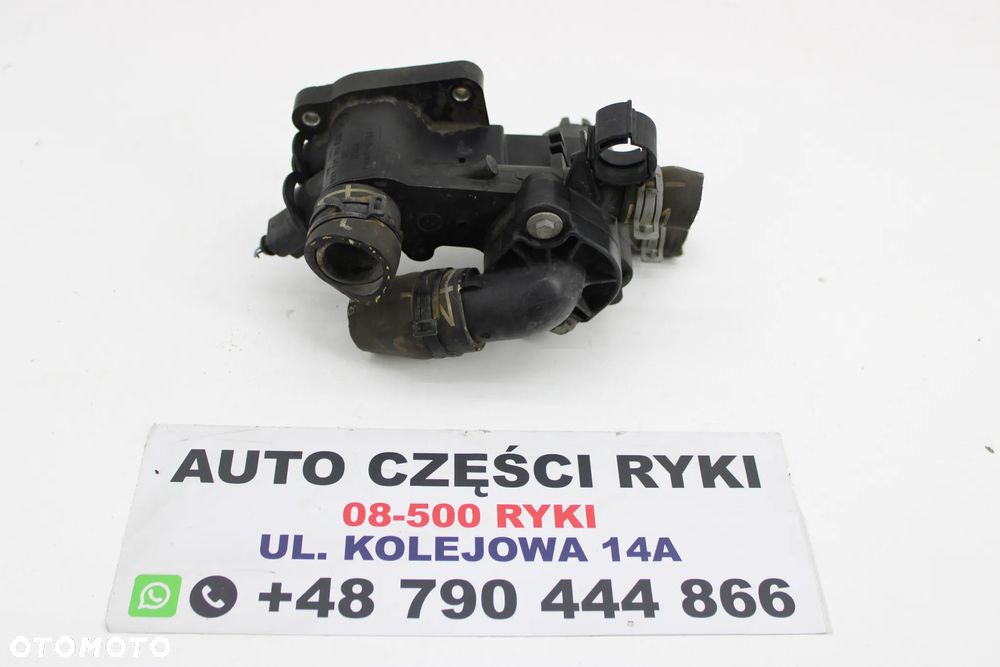 Skoda VW Seat 1.4 Obudowa Termostatu Termostat 032121111CG - 1