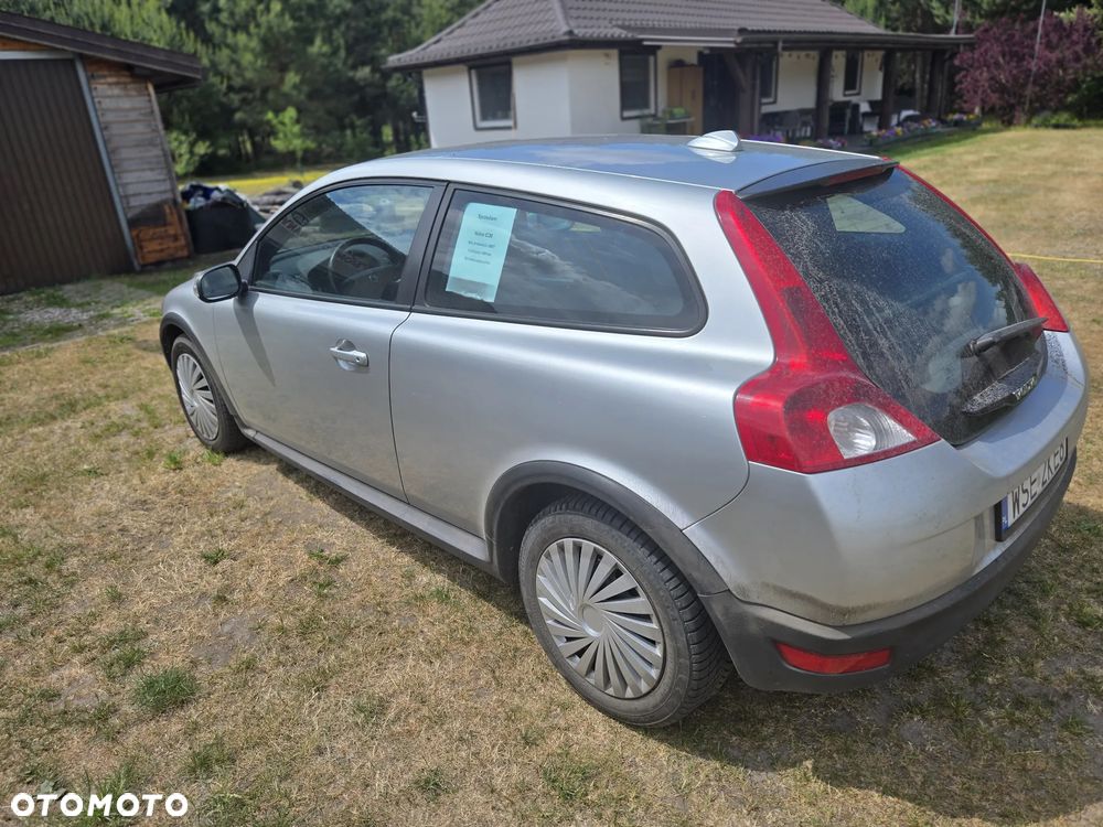 Volvo C30 1.6D - 3