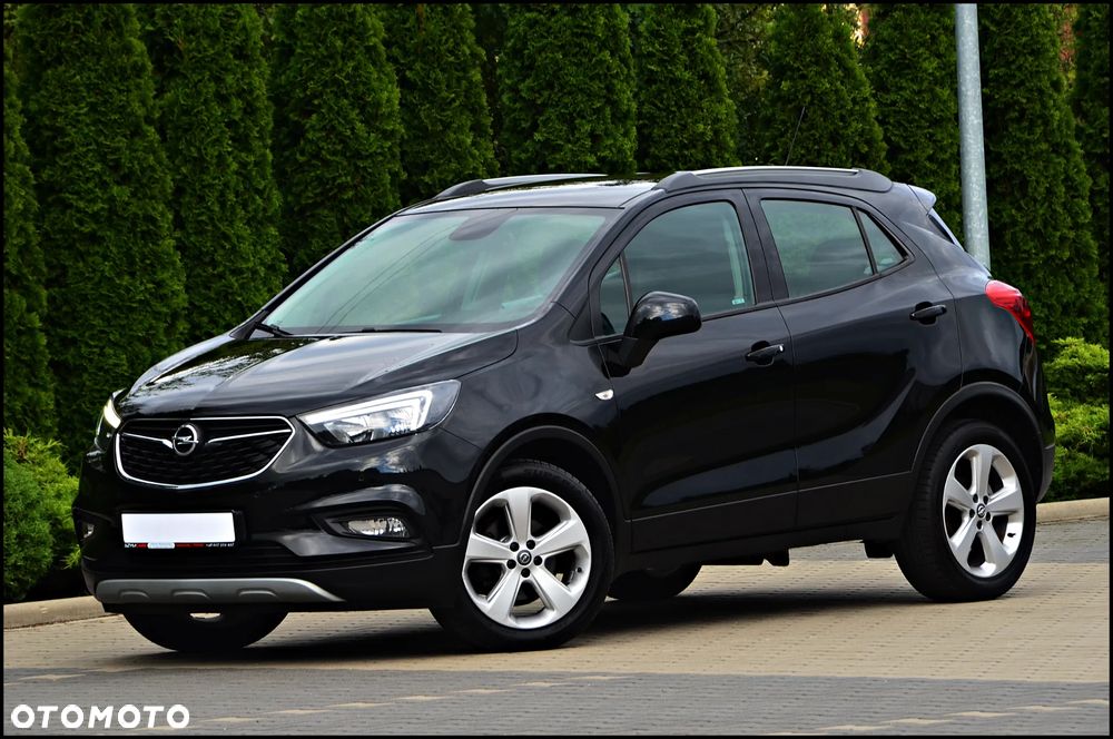 Opel Mokka X 1.6 CDTI Enjoy S&S - 9