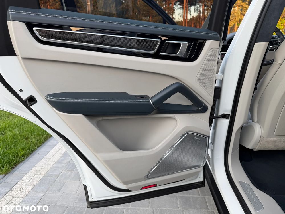 Porsche Cayenne Platinum Edition - 15