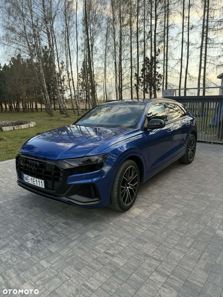 Audi SQ8 TDI mHEV Quattro Tiptronic - 12