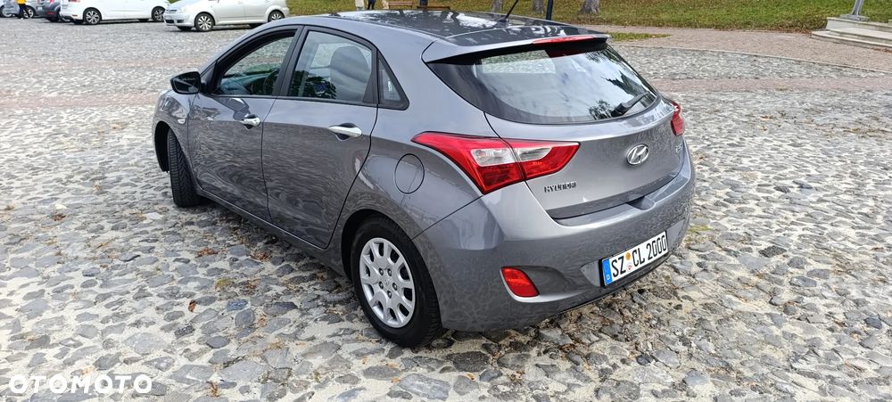 Hyundai i30 1.4 Trend - 4