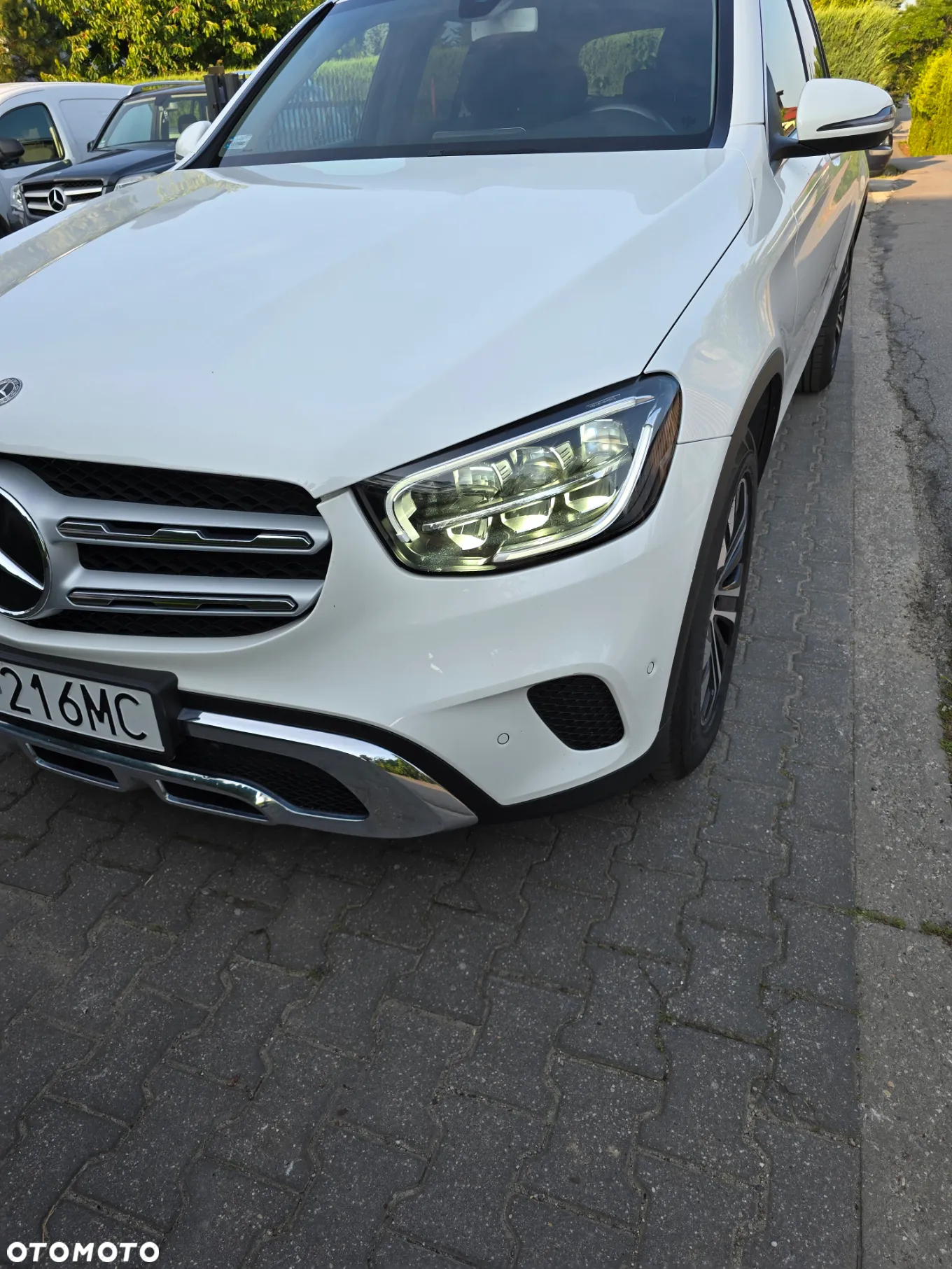 Mercedes-Benz GLC 200 d 4-Matic - 9