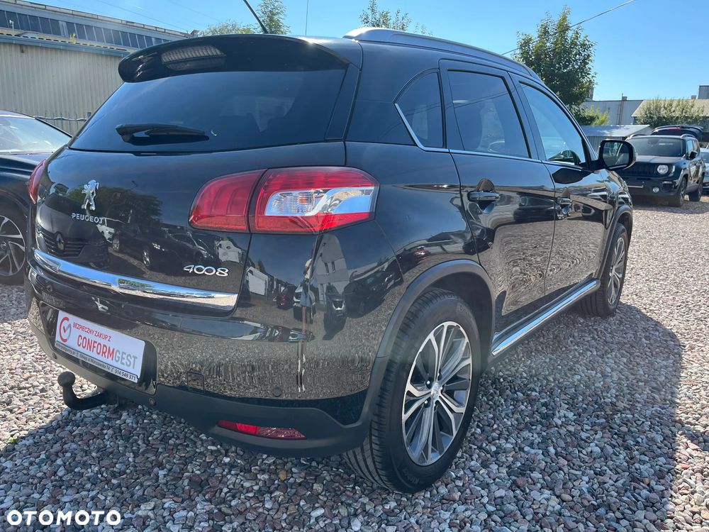 Peugeot 4008 HDI FAP 150 Stop & Start Allure - 5