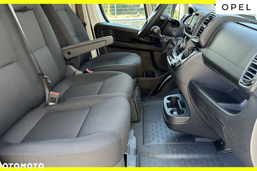 Opel Movano Heavy L4H2 2.2 140KM - 7