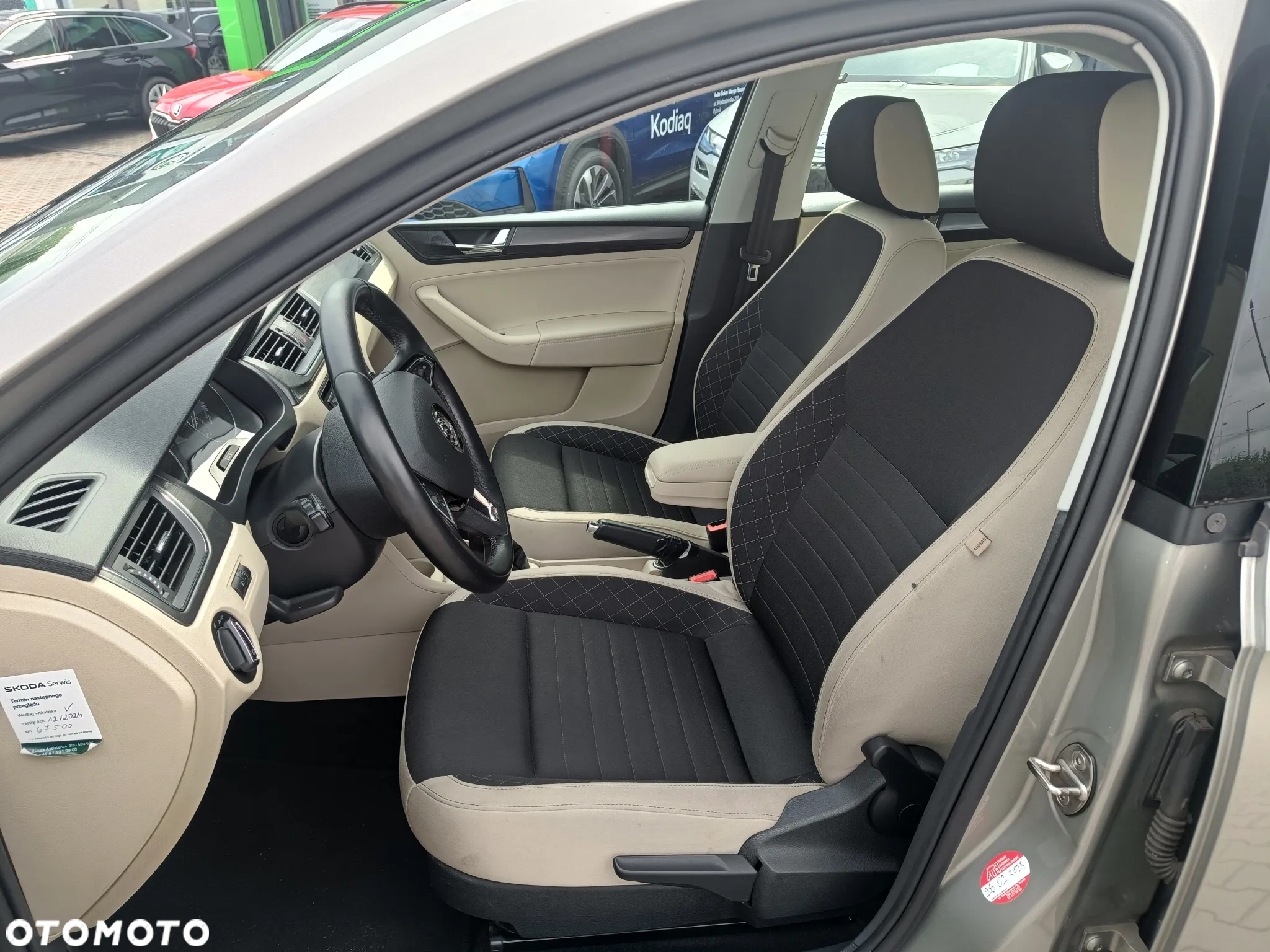 Skoda RAPID 1.0 TSI Style - 9