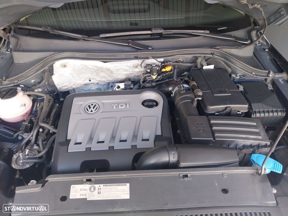 VW Tiguan 2.0 TDI Trend - 13