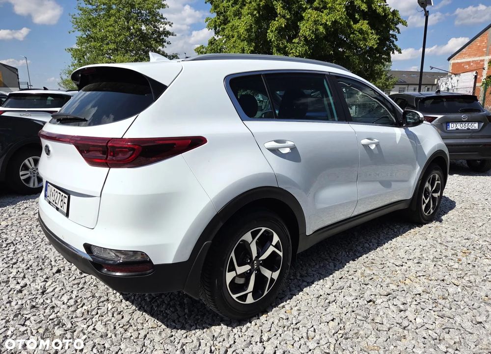 Kia Sportage 1.6 GDI L Business Line 2WD - 12