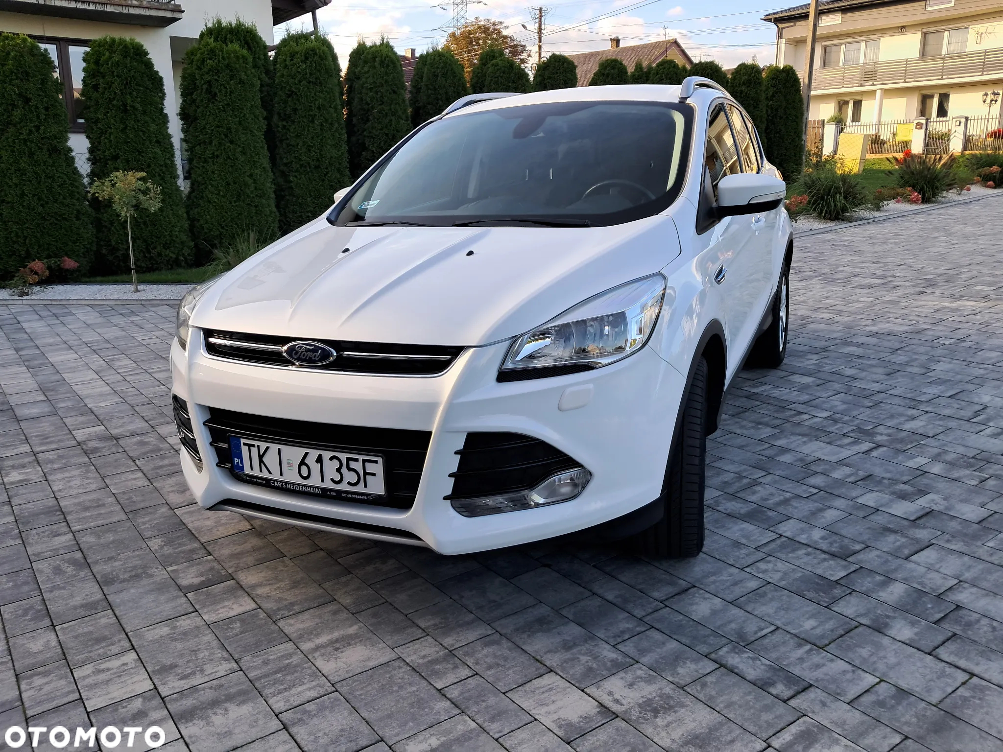 Ford Kuga 2.0 TDCi 4WD Titanium - 14