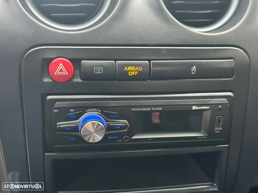 SEAT Ibiza 1.2 12V Stylance - 13