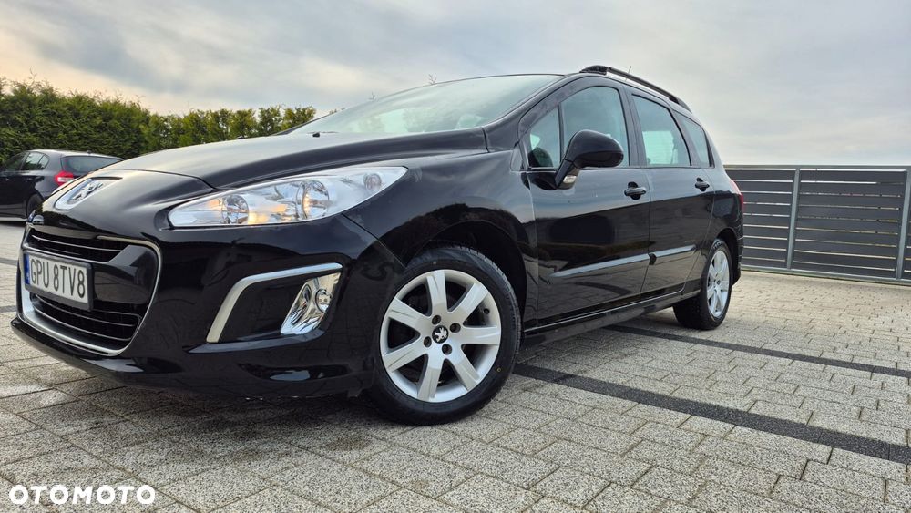 Peugeot 308 - 2