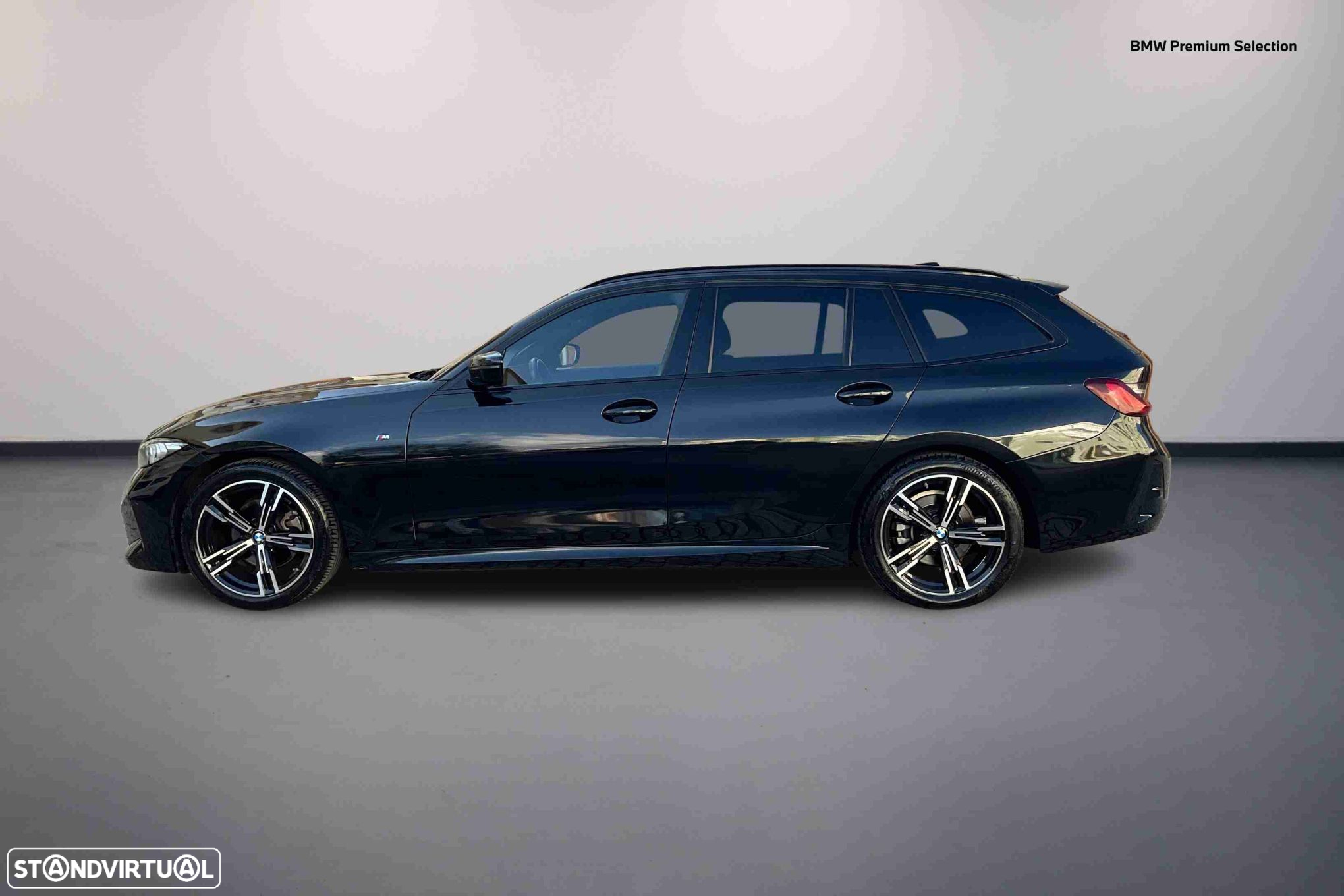 BMW 320 d Touring xDrive Pack M Auto - 6