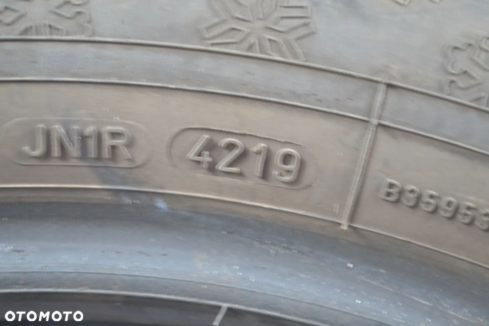 225/55R18 102H DUNLOP WINTER SPORT 4D x4szt 9719z - 7