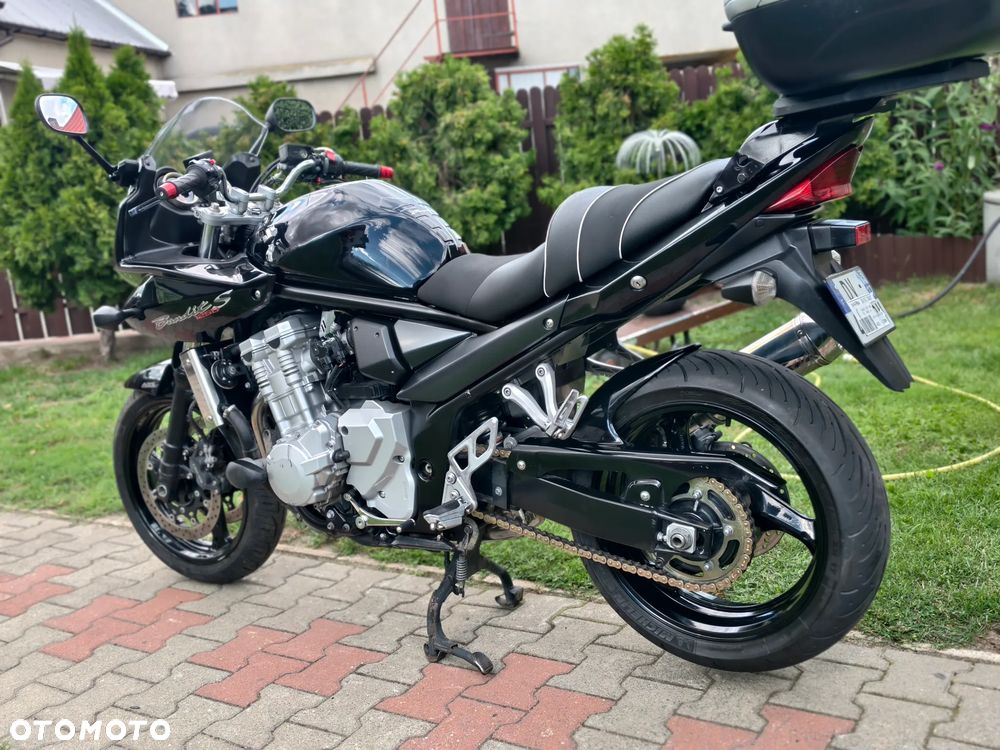 Suzuki Bandit - 21
