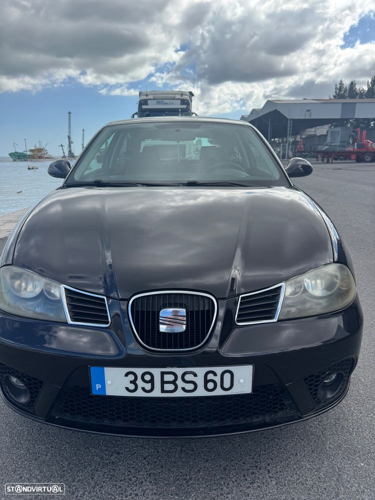 SEAT Ibiza 1.4 16V Sport Edition - 14