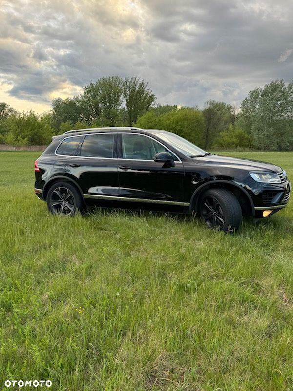 Volkswagen Touareg 3.0 V6 TDI BMT - 10