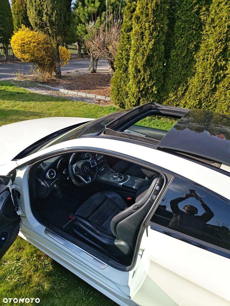 Mercedes-Benz Klasa C 200 4-Matic 9G-Tronic - 6