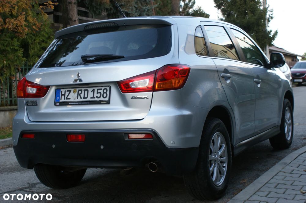 Mitsubishi ASX - 16